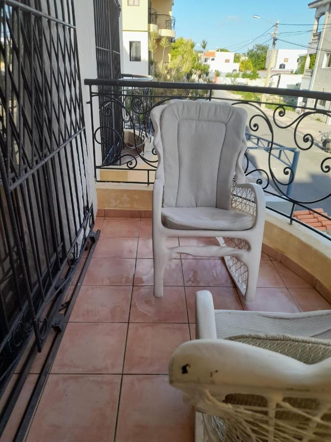 Residencial Flor De Bayahibe Leilighet Eksteriør bilde