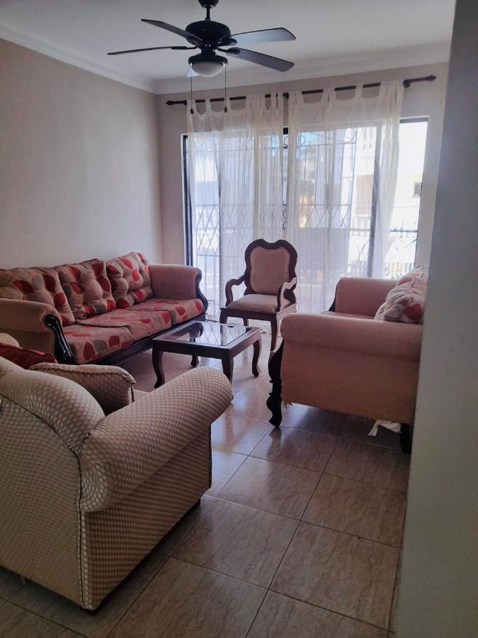 Residencial Flor De Bayahibe Leilighet Eksteriør bilde