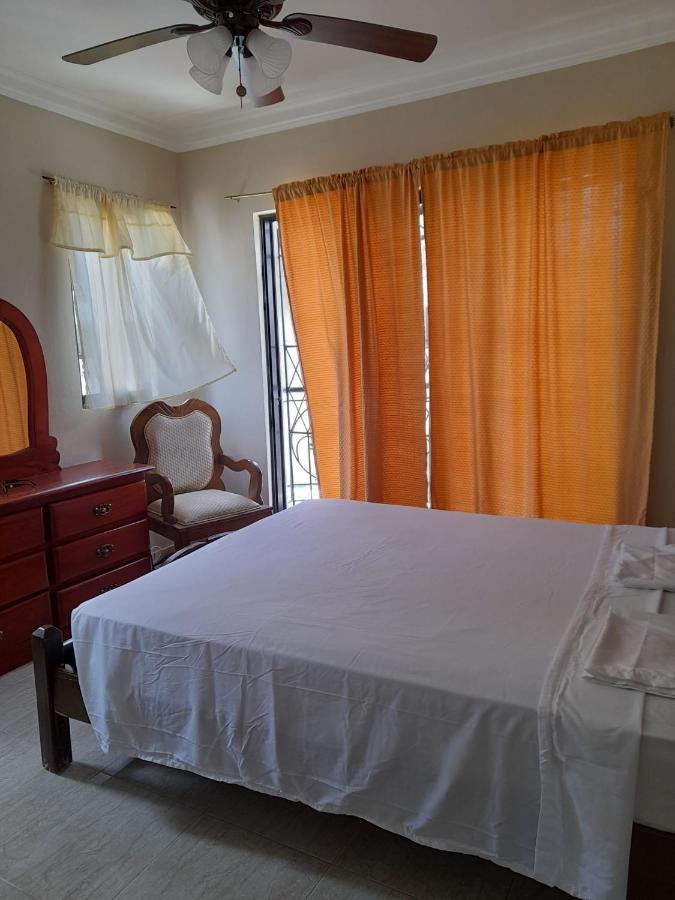 Residencial Flor De Bayahibe Leilighet Eksteriør bilde