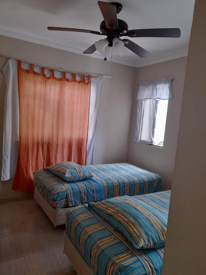 Residencial Flor De Bayahibe Leilighet Eksteriør bilde