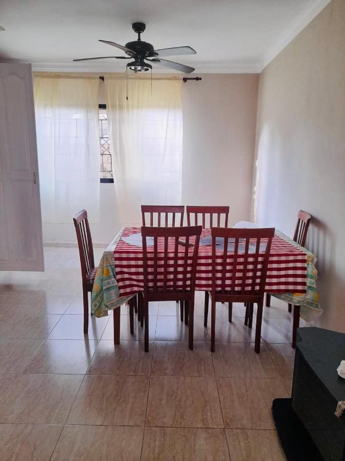 Residencial Flor De Bayahibe Leilighet Eksteriør bilde