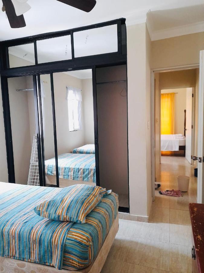 Residencial Flor De Bayahibe Leilighet Eksteriør bilde