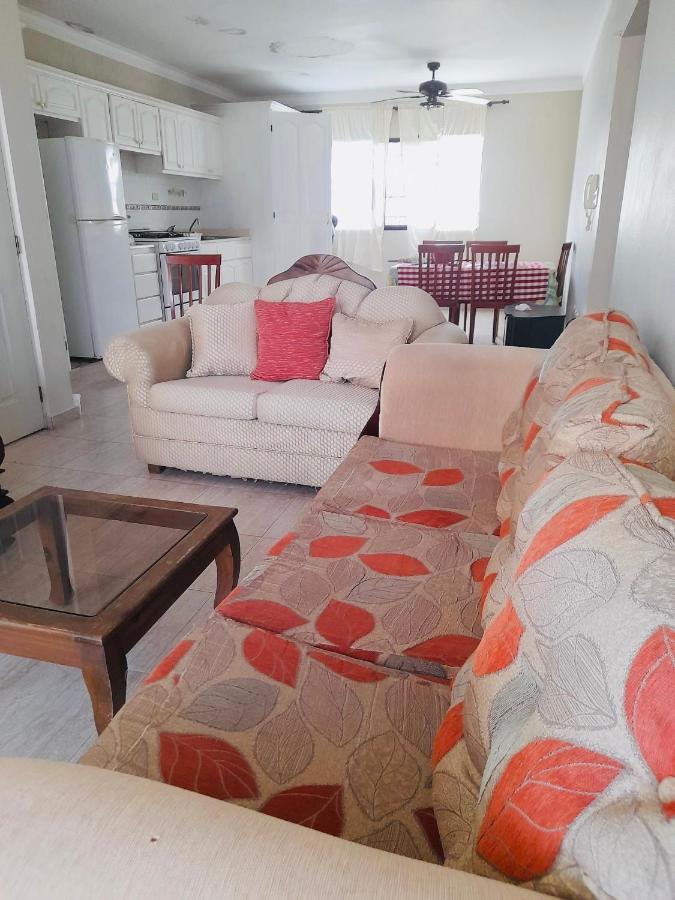 Residencial Flor De Bayahibe Leilighet Eksteriør bilde